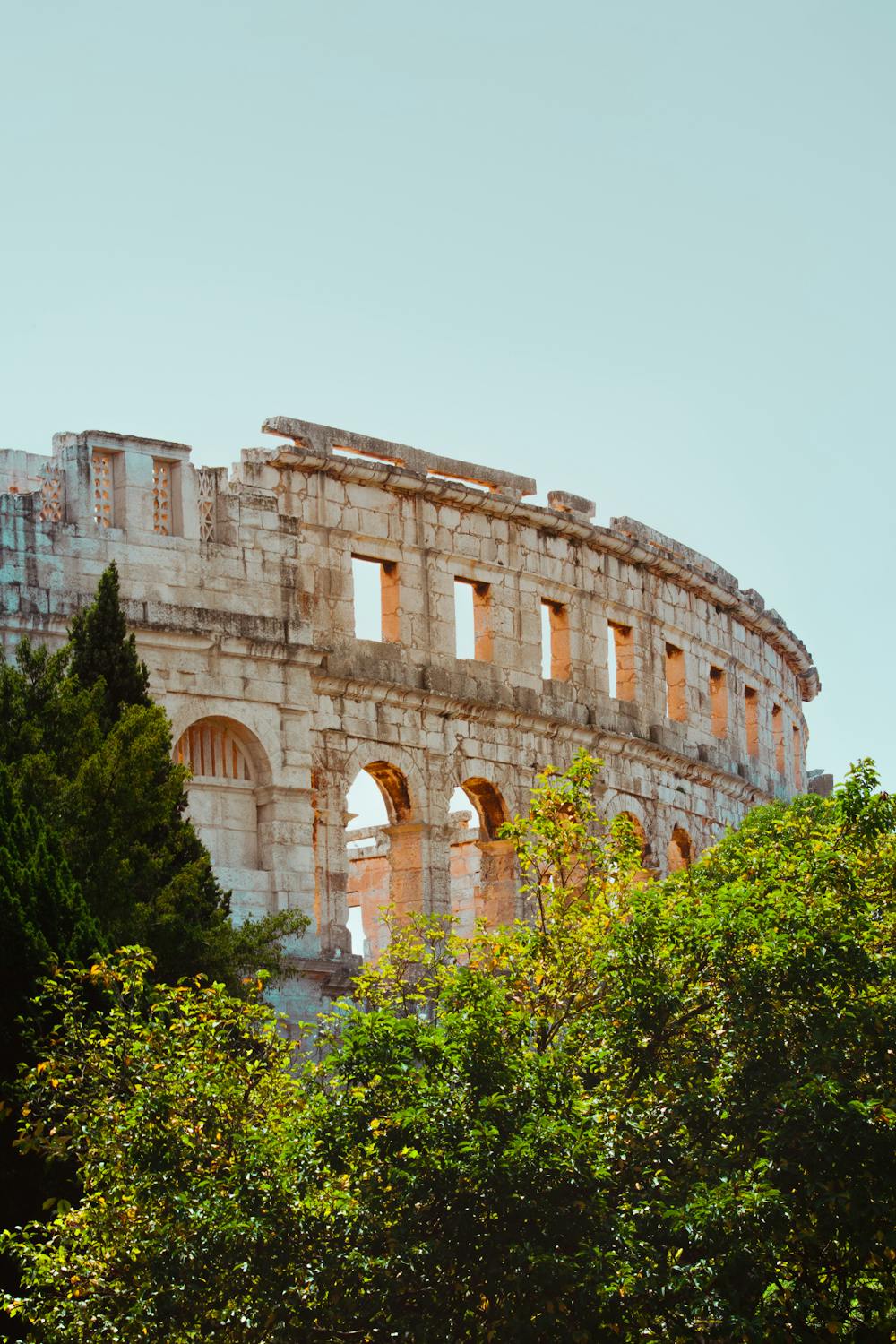 Pula arena